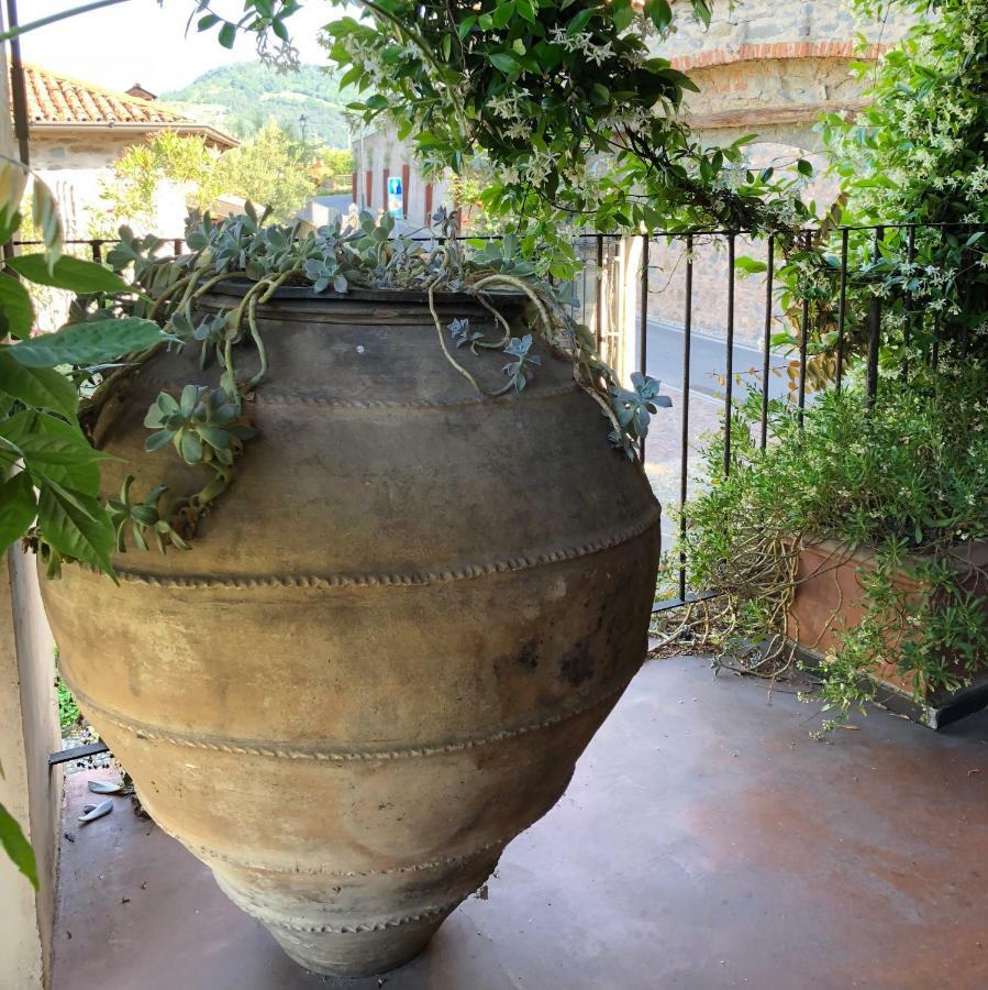 Ca Bobe Acomodação com café da manhã Paratico Exterior foto